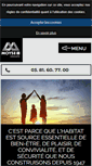 Mobile Screenshot of moyse.fr